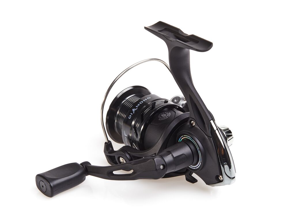 Катушка безынерционная Salmo Diamond SPIN II 6 2000FD
